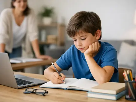 How to Improve Homework Initiation at Home