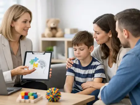 A Clear Guide to Autism Diagnosis for Parents