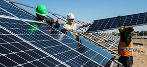 Panneaux Solaires au Nouveau-Brunswick