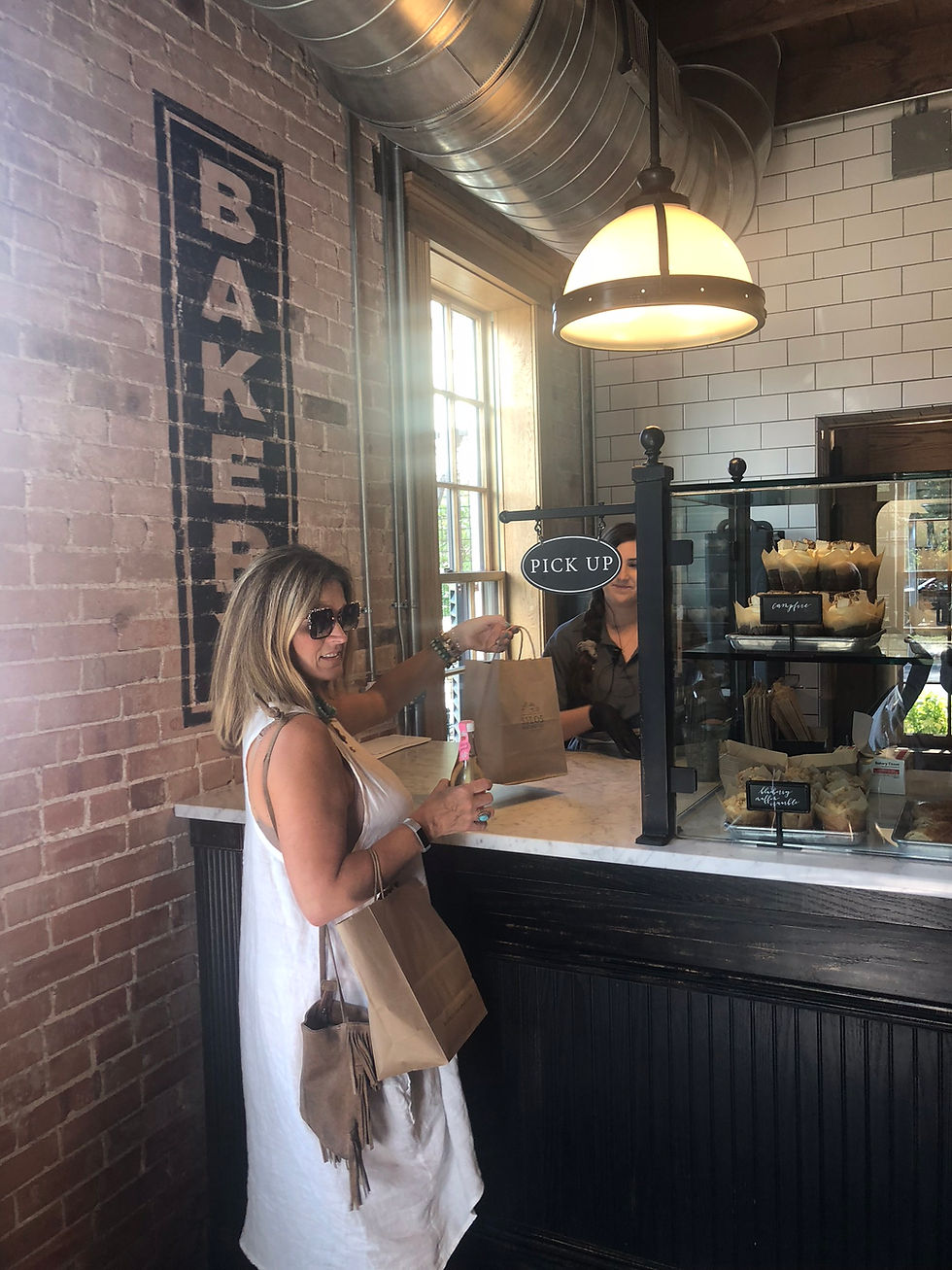 Silos Bakery, Waco TX
