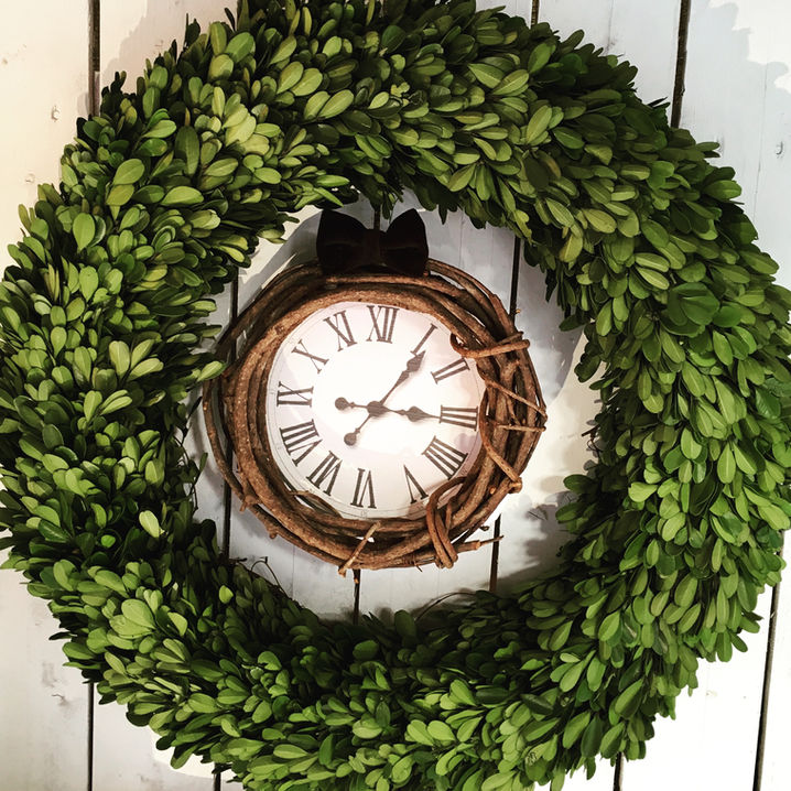 The New Years Window