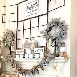 Marche Maison Fall Display