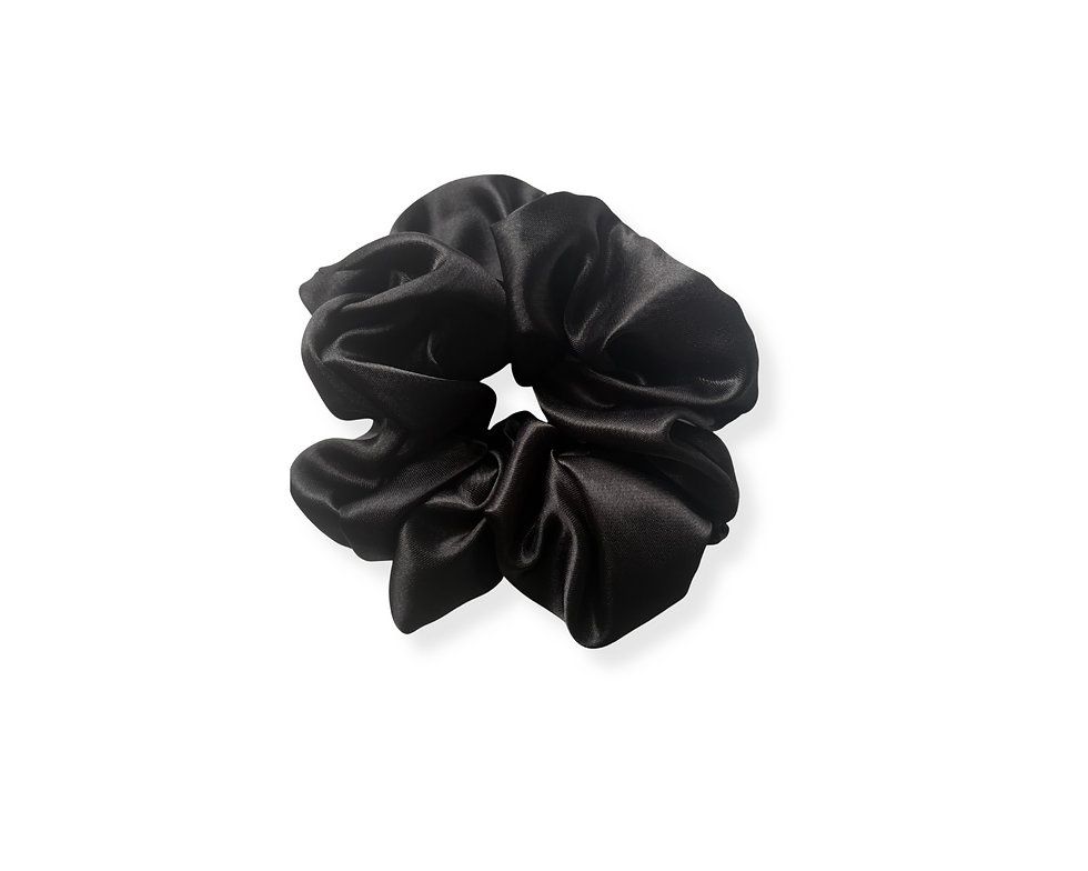 Raven Classic Scrunchie