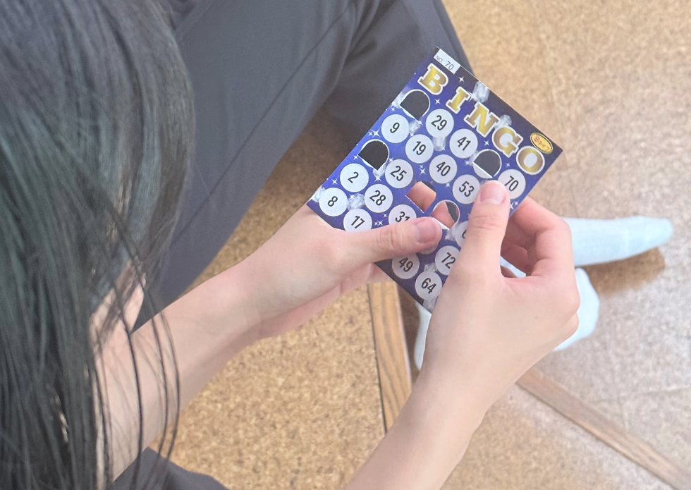 お楽しみ会