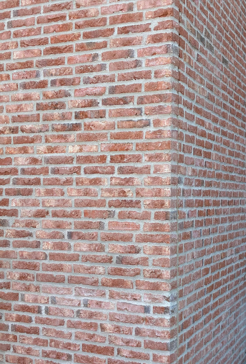 Miniaturebillede: Matzen Tegl 3284 Abild hjørne af bygning