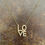 Thumbnail: LOVE Diamond &  14kt gold Necklace
