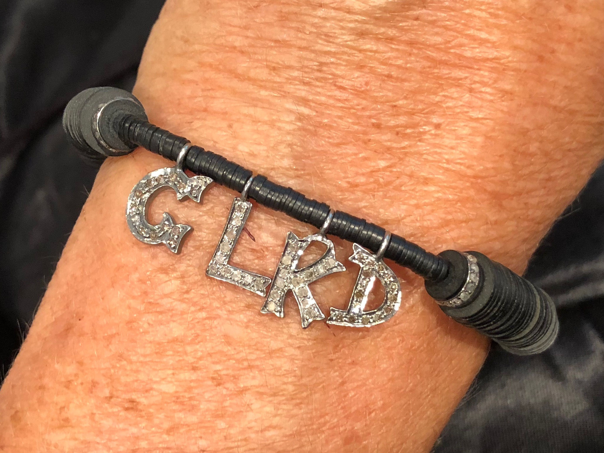 Customized Diamond Charms