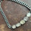 Thumbnail: Rose cut diamond link Bracelet
