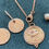 Thumbnail: Equestrian Diamond rose gold 14kt Charm