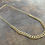 Thumbnail: Gold and diamonds Cuban link choker