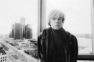 MICHELLE ANDONIAN, Andy Warhol in Detroit