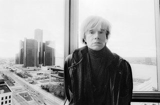 MICHELLE ANDONIAN, Andy Warhol in Detroit