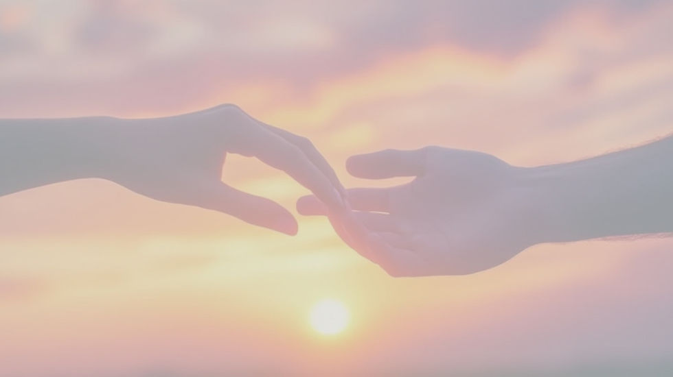 Healing hands