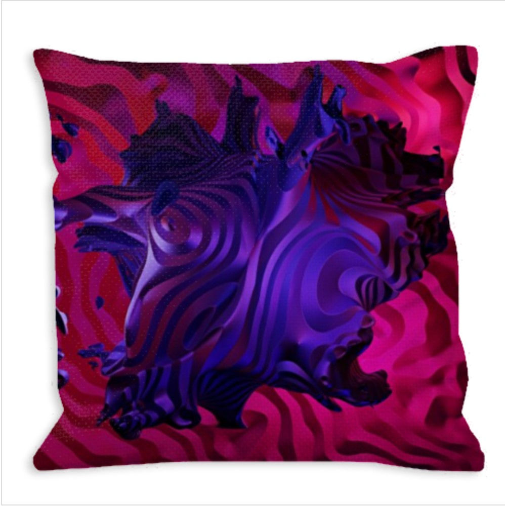 Surrealistic Pillow n°05