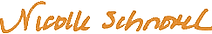 Nikki Schnovel signature