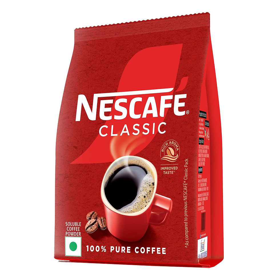 From a Brazilian Coffee Crisis to Every Kitchen in the World: The Extraordinary Brand Story of Nescafé