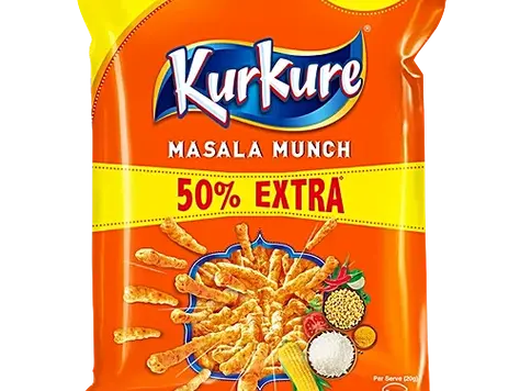 It's Twisted, But It's India's Own — The Crunchy, Quirky Story of Kurkure