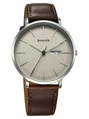 How Sonata Became the Watch on Every Indian Wrist — A Story of Time, Trust, and Transformation