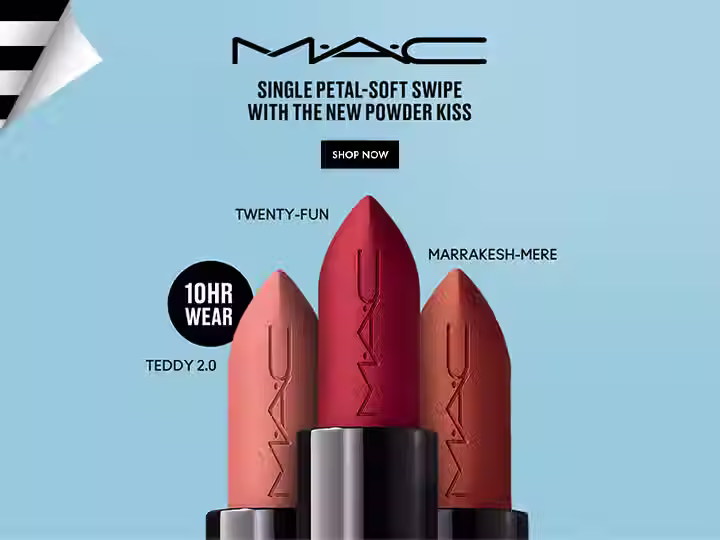 mac cosmetics