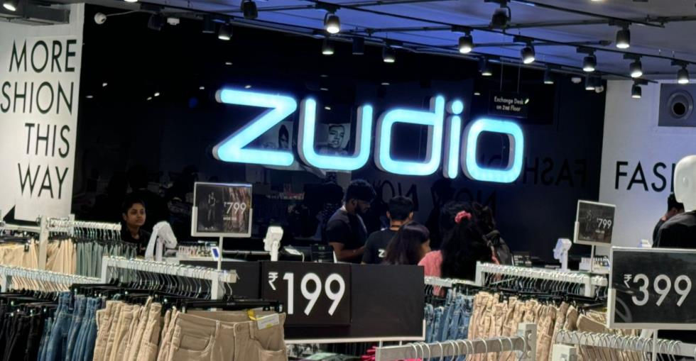 How Zudio Turned a Star Bazaar Apparel Counter Into India's Rs 7,000 Crore Fast-Fashion Phenomenon With 806 Stores—All Priced Under Rs 999