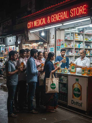 Dettol: How a British Scientist Turned a Mother's Nightmare Into the World's Most Trusted Antiseptic