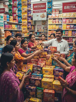 From ₹295 to ₹17,000 Crore: Britannia's 132-Year Journey