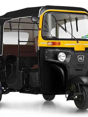 The Story of Bajaj Auto
