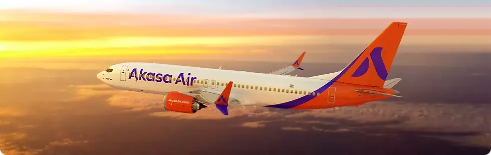 How Akasa Air Turned a Pandemic Dream Into India's Youngest Airline With 30 Boeing 737 MAX Jets in Just 3 Years