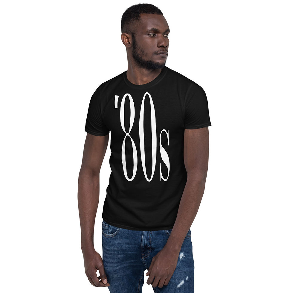 Thumbnail: 80s Unisex T-Shirt