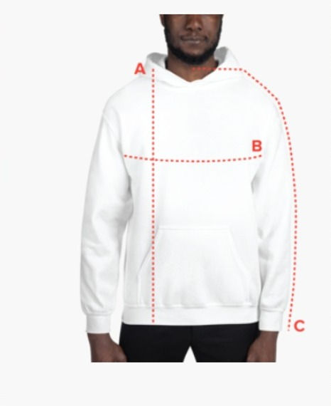 Thumbnail: Leaving America Unisex Hoodie (Lighter Colors)