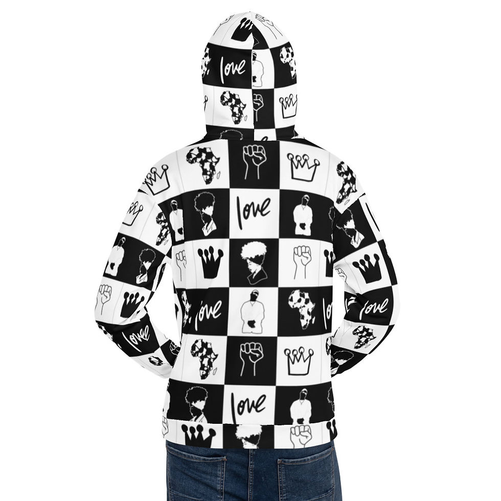 Thumbnail: For The Culture- Unisex Hoodie