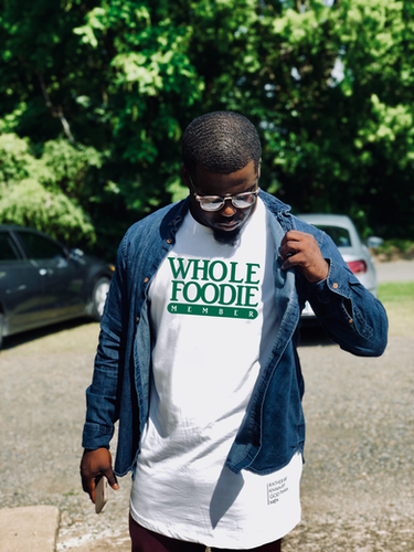 Whole Foodie - Unisex T-Shirt | MF7 Apparel
