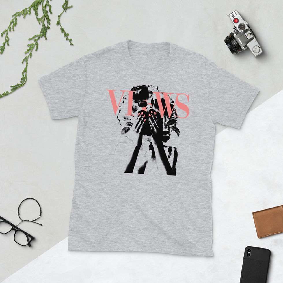 Thumbnail: Take in the Views- Unisex Tee
