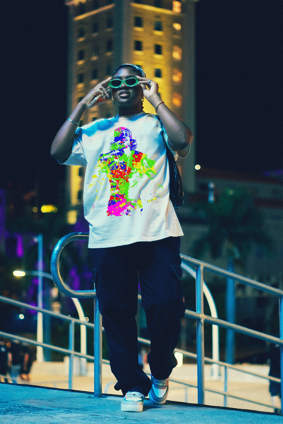 A Dash of Splash - Unisex Tee