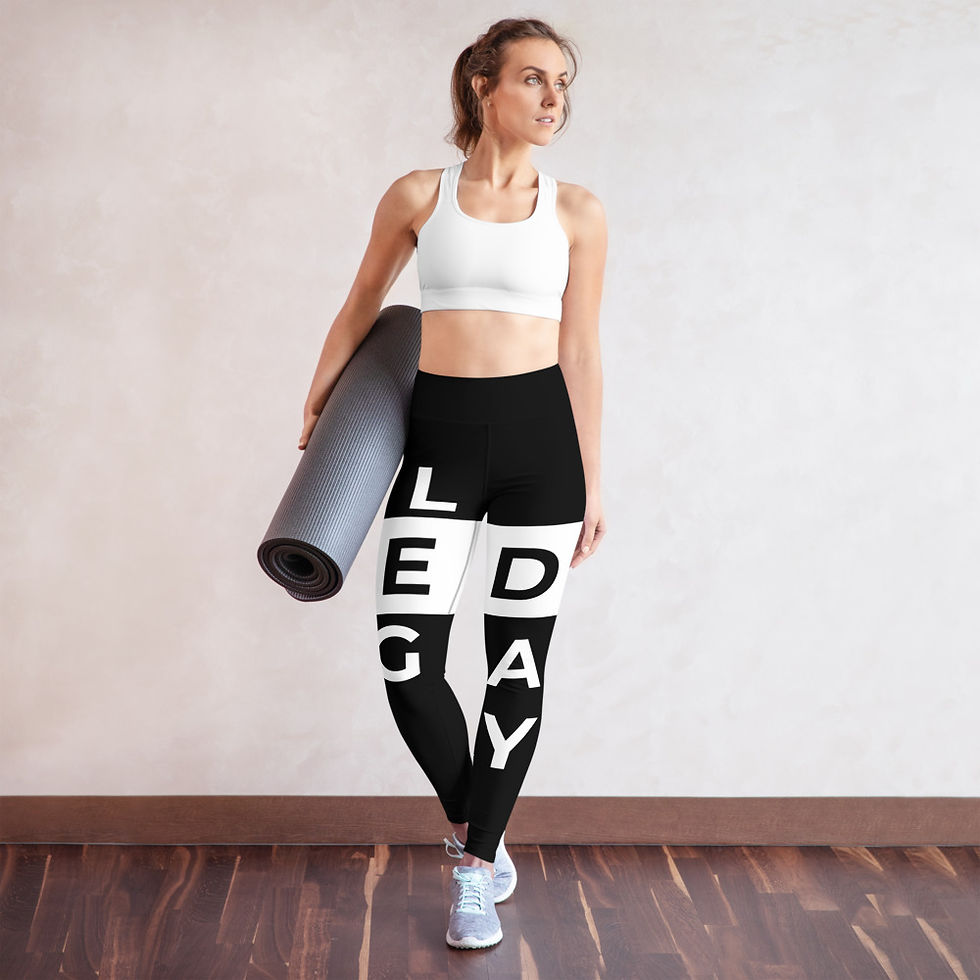 Thumbnail: Leg Day Leggings