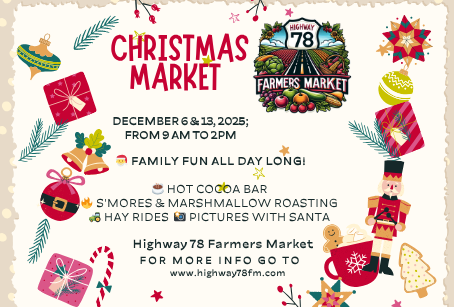 December 13 8 am - 2 pm