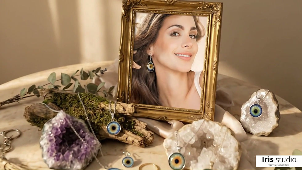 Miniature : Colliers