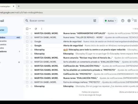 Video tutorial: Uso de Google Classroom para estudiantes