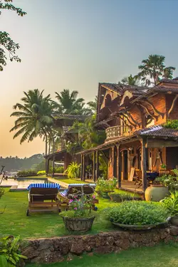 Ahilya by the Sea Exterior