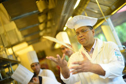 Chef Tony Alam Khan 3