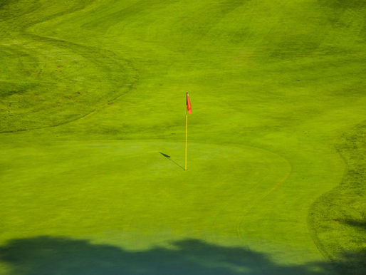 Golf Tournament: Proud to Sponsor a Hole with Toureen in Support of St Luke’s Hospice