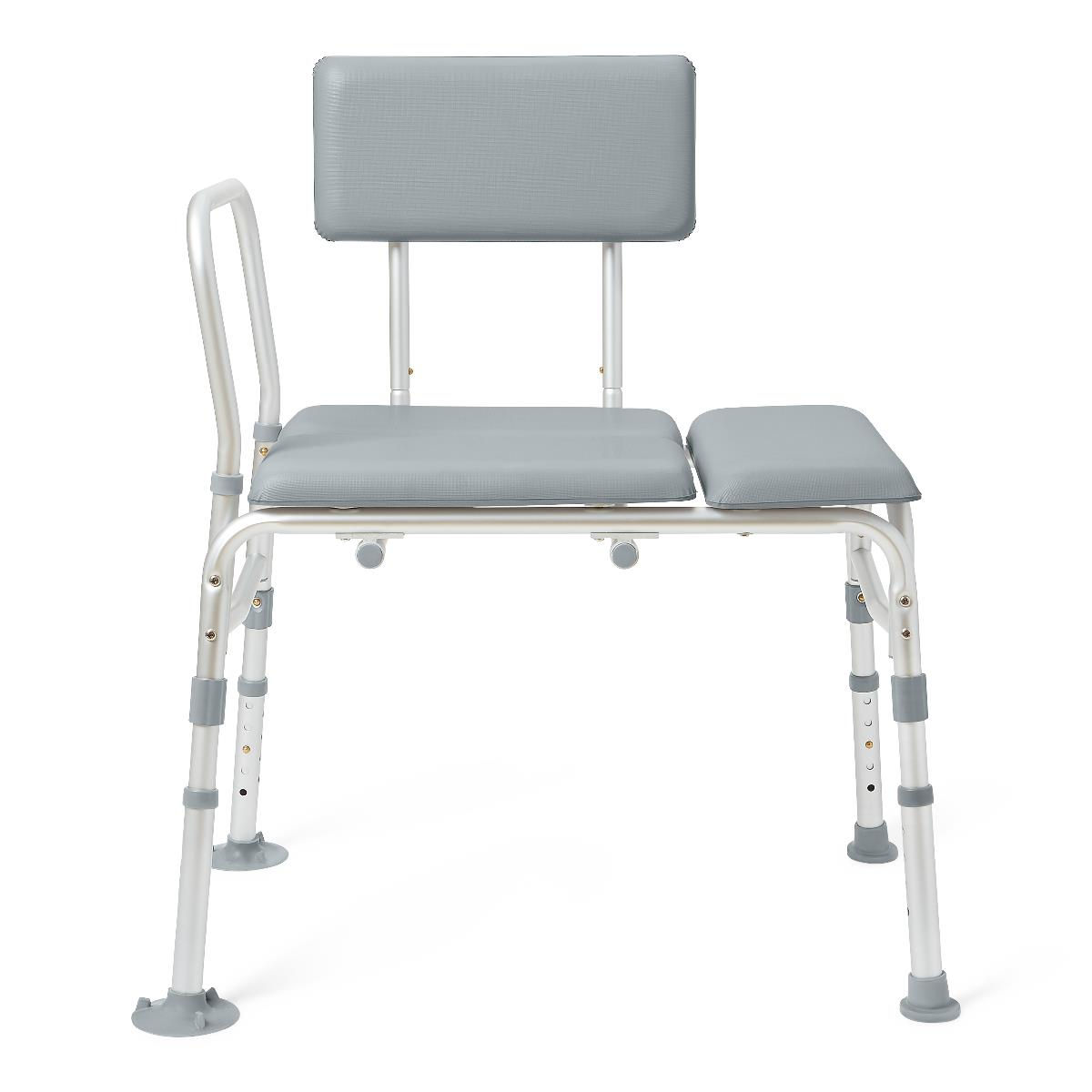 Medline Padded Transfer Bench