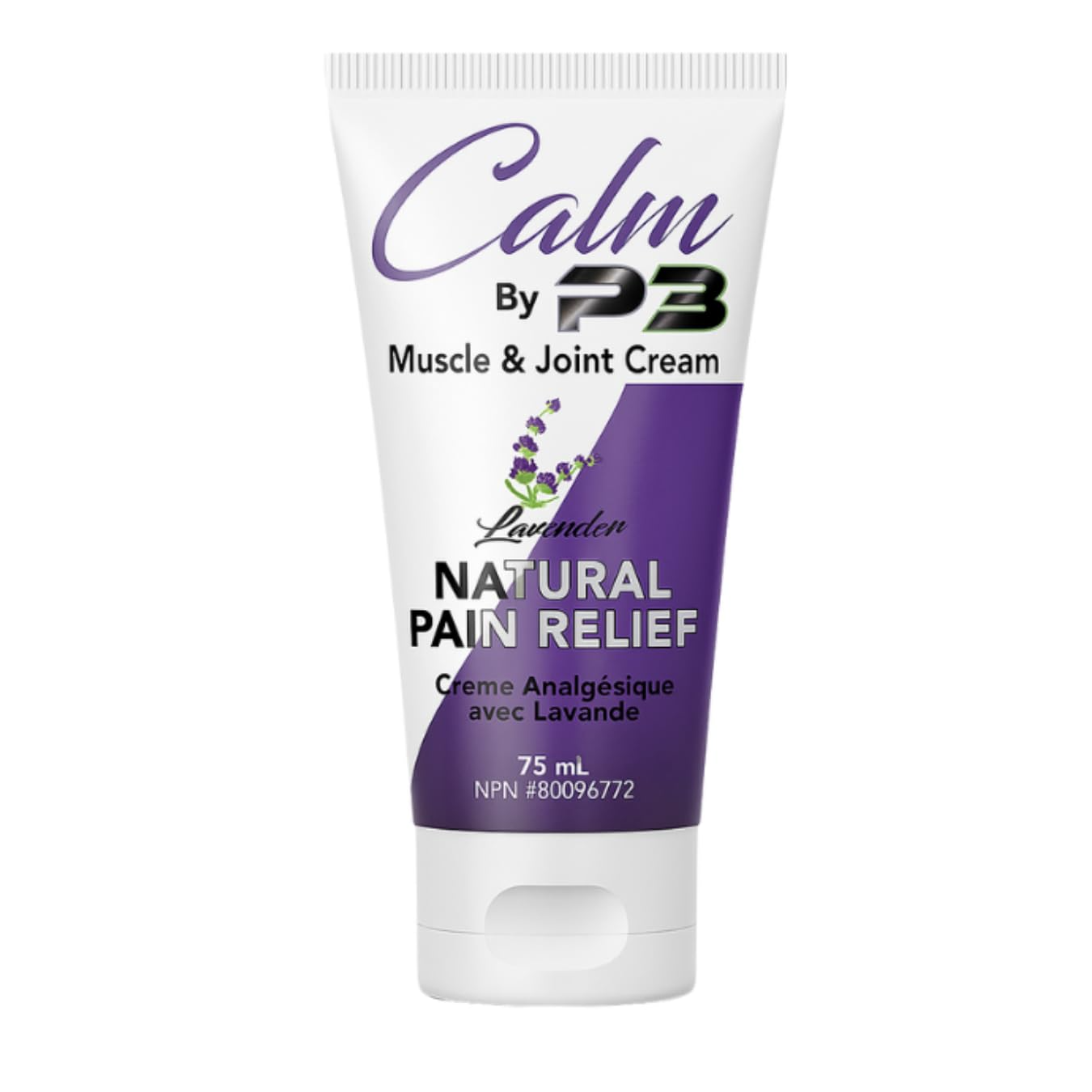 Muscle and Joint Cream with Lavender