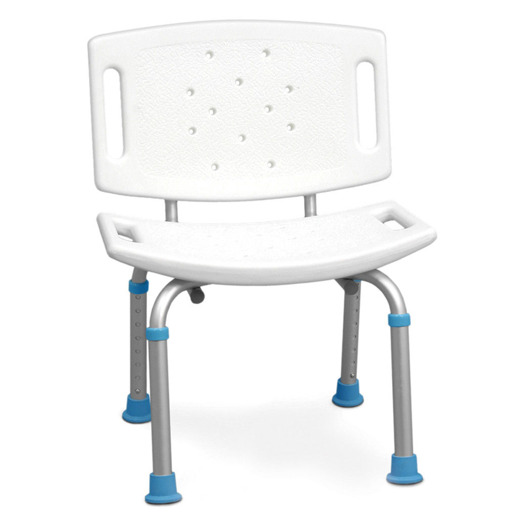 Aquasense Bath Seat w/ Back