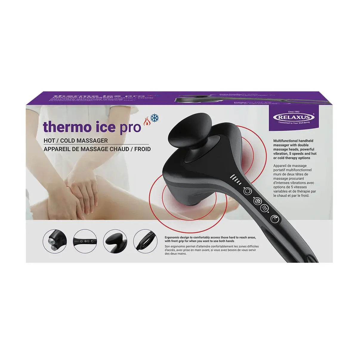 Pro Touch Handheld Massager