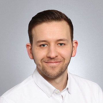 Portrait des Künstlers