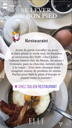 ELLE.FR AVRIL 18