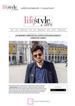 LIFESTYLE PARIS JUILLET 17