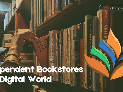 Why Independent Bookstores Matter More Than Ever in 2026