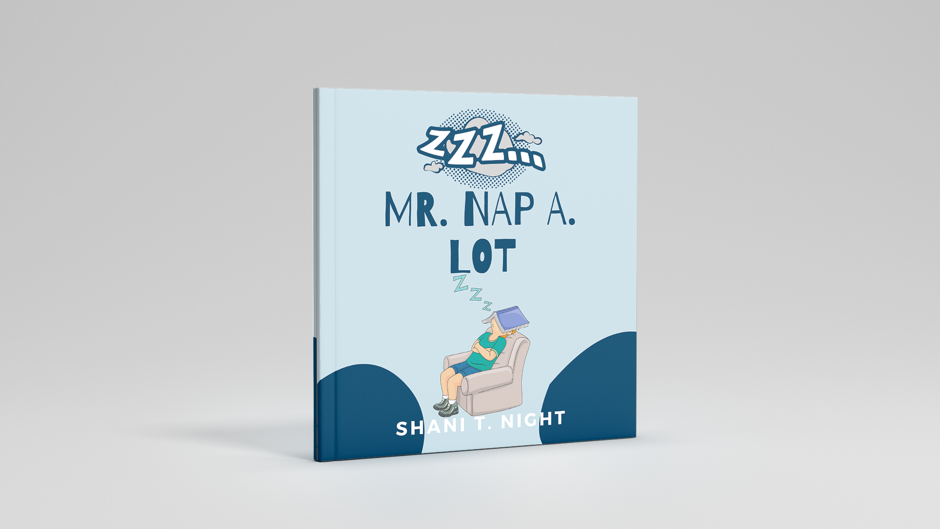 Mr. Nap A Lot